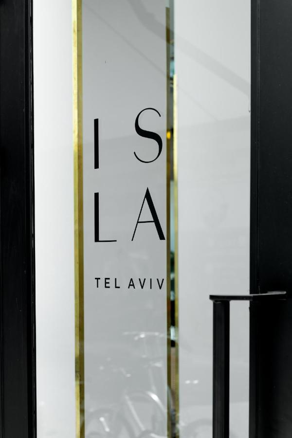 بيت شباب Isla تل أبيب المظهر الخارجي الصورة